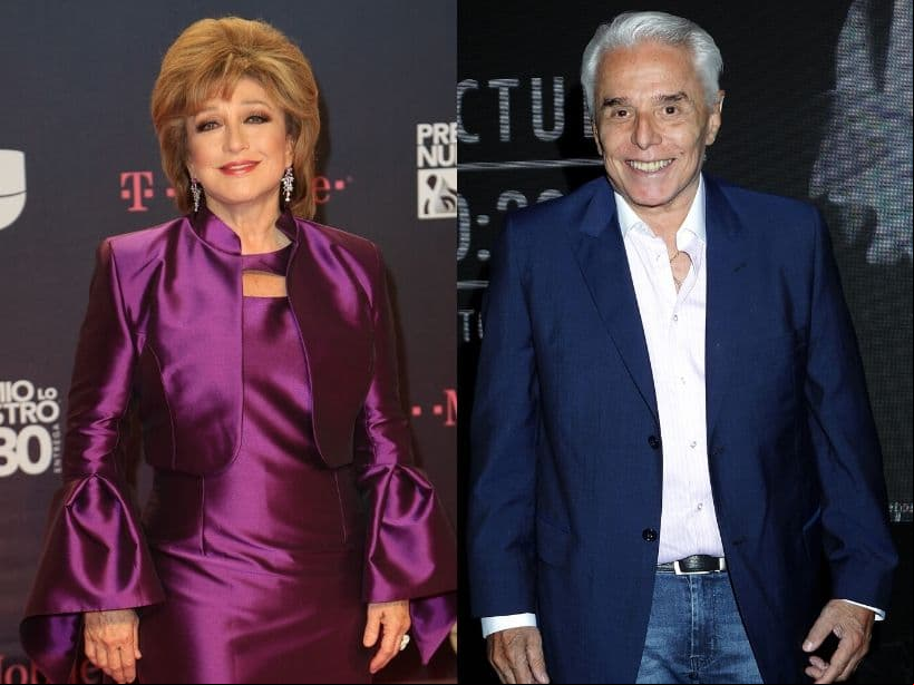 Angélica María revela por qué rechazó a Enrique Guzmán: “Él quería que nos casáramos”