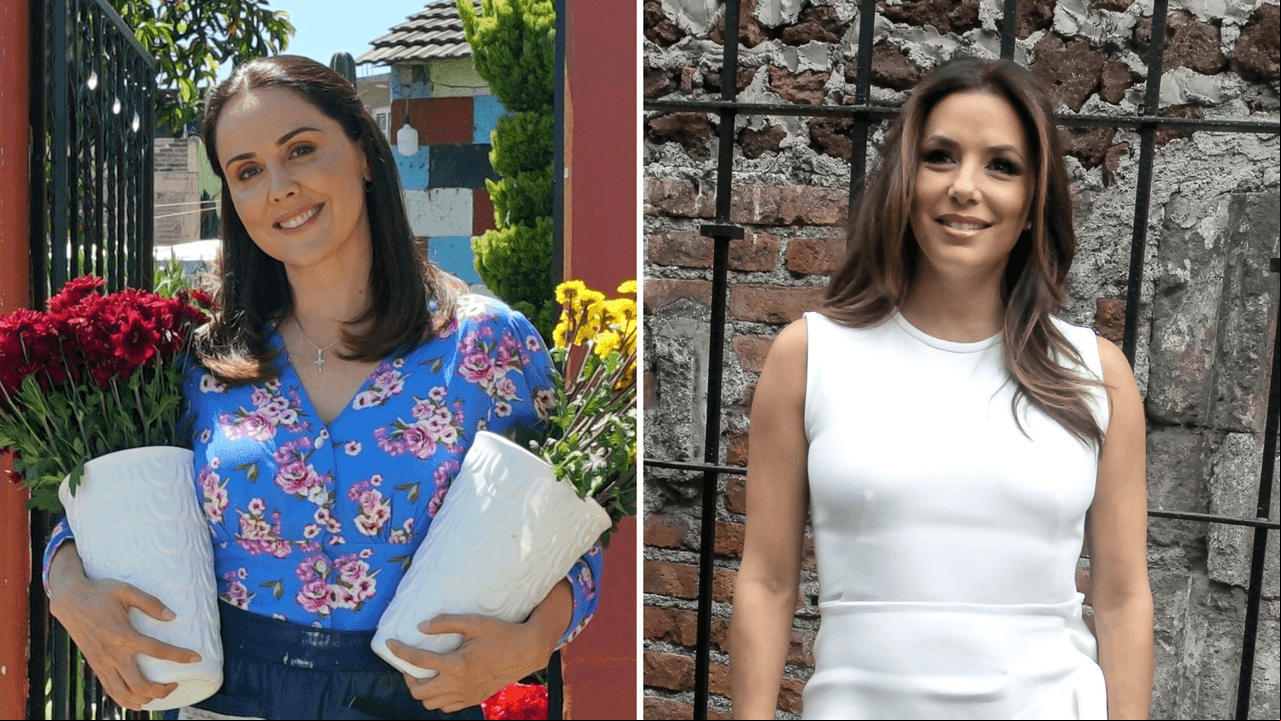 Natalia Esperón por fin destapa cómo es su relación con Eva Longoria