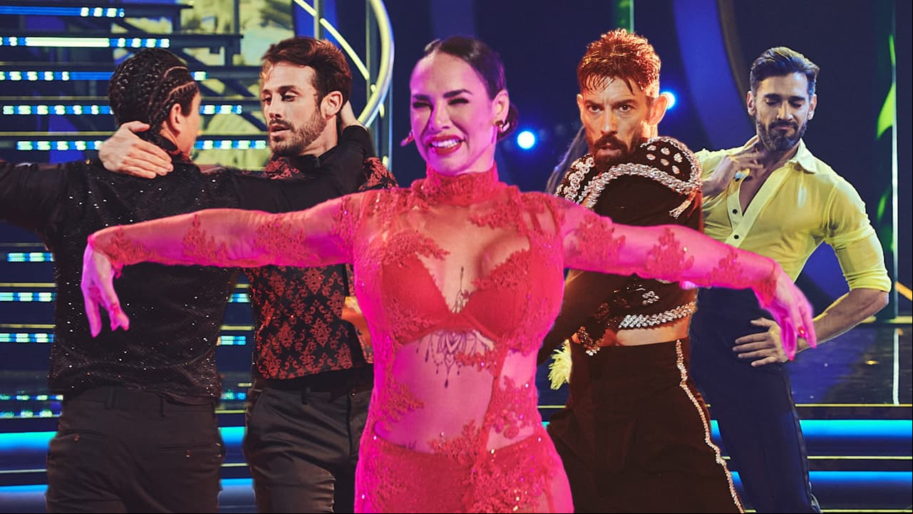 Mira Quién Baila ¡La Revancha!: solo tres famosos avanzan a la gran final