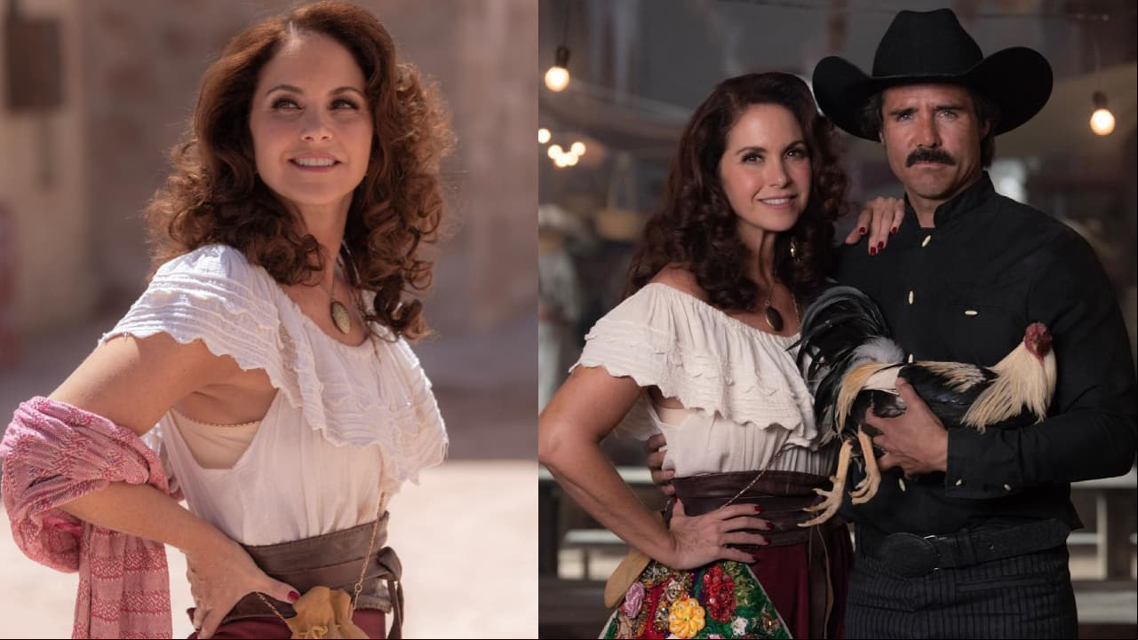 'El Gallo de Oro': Esto es lo que debes saber de la serie de Lucero y José Ron