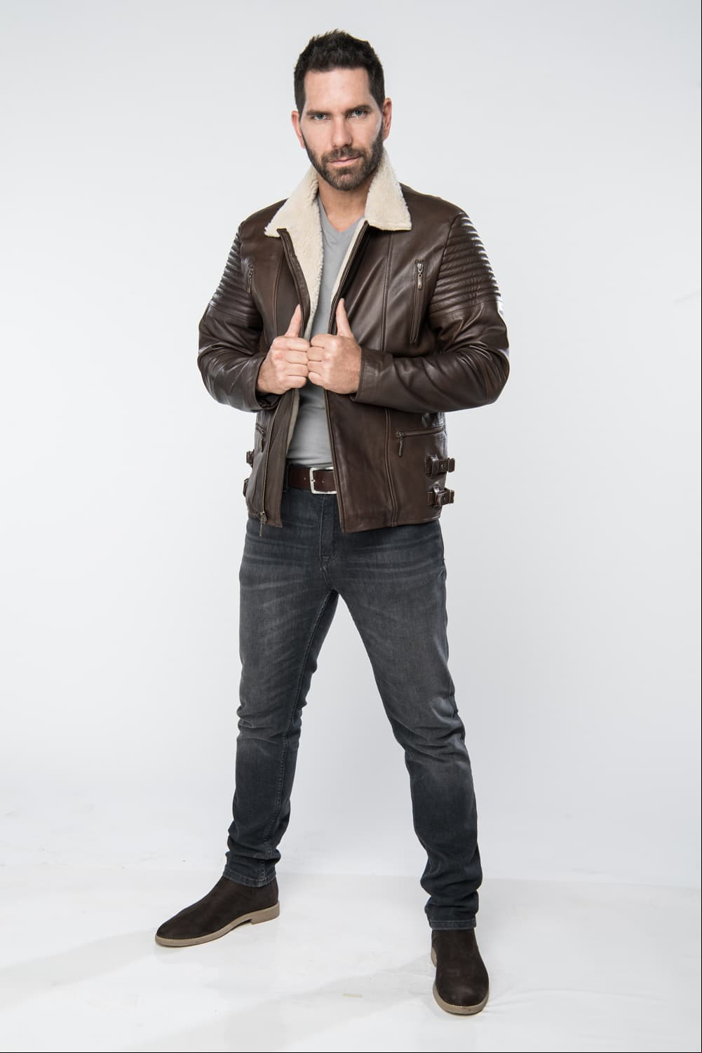 Arap Bethke se lleva el premio al Mejor Actor Co-Estelar en Premios TVyNovelas 2020