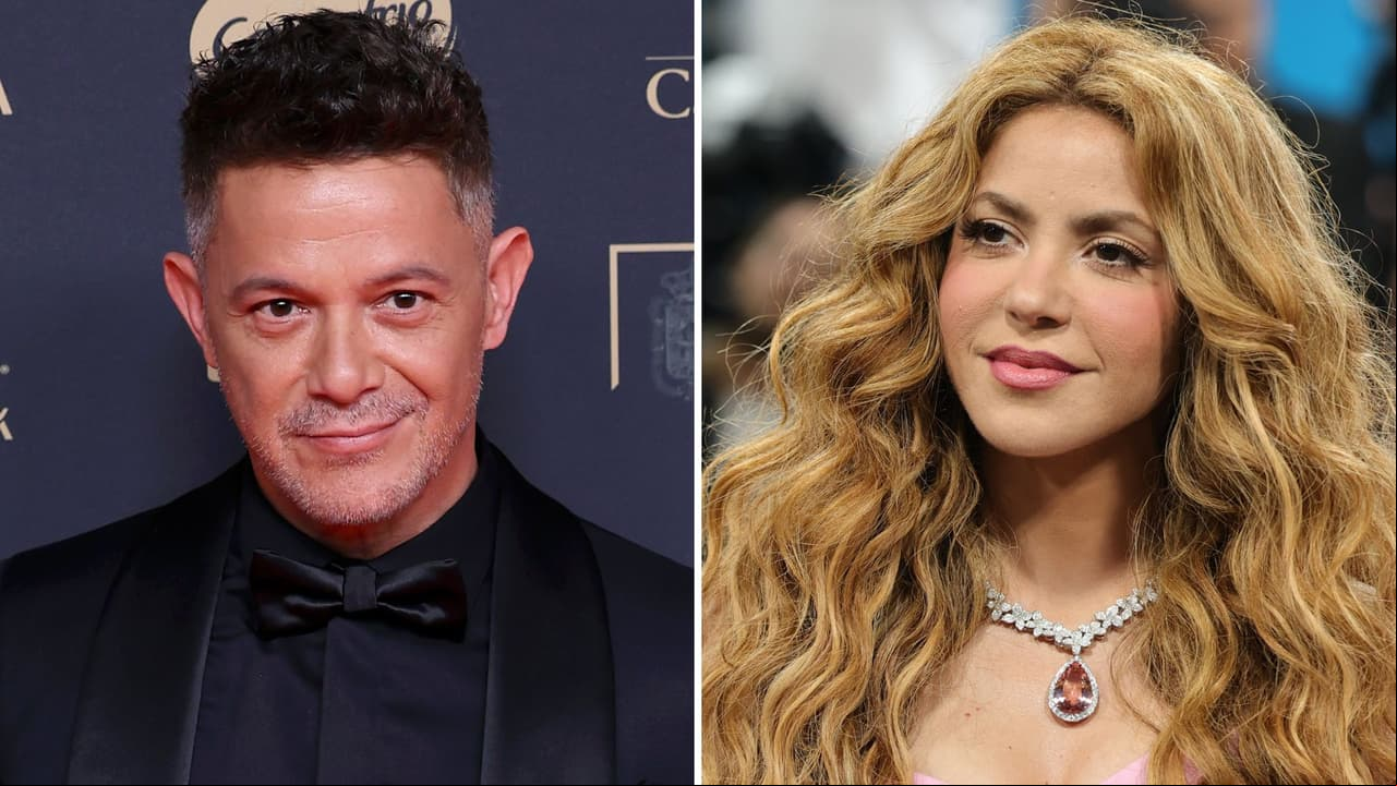 Ex de Alejandro Sanz reacciona a la cercanía entre el cantante y Shakira en medio de rumores
