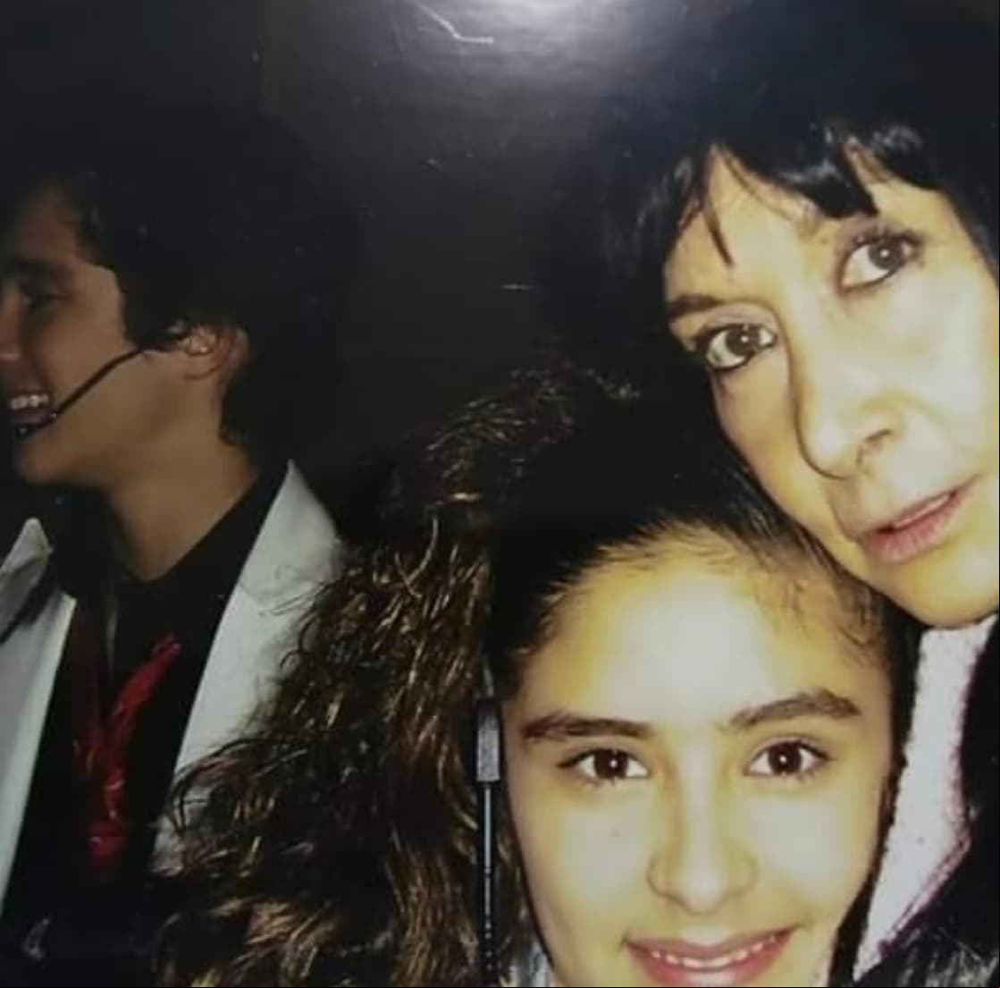 En esta telenovela, Gallegos dio vida 'Federica Guerra Ramírez', parte fundamental de la cuadrilla infantil de este melodrama producido por Rosy Ocampo en 2004.
