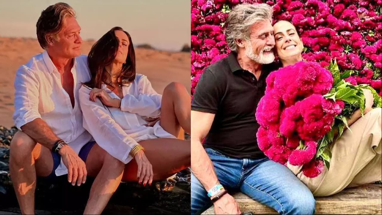 Revelan estado de salud de novia de Juan Soler: ella estaría en terapia intensiva por cirugía