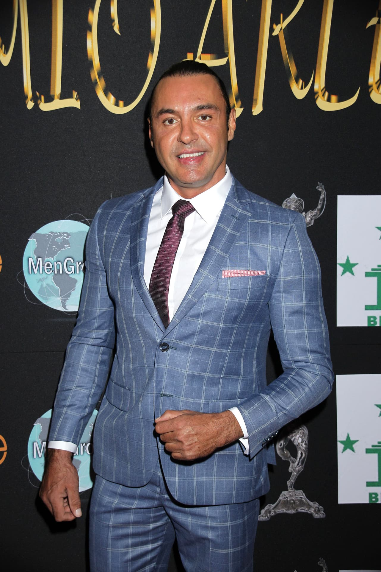 Además de ser una de las figuras de la lucha libre profesional más destacadas en México, 'Latin Lover' es un actor y conductor con una gran trayectoria en cine, teatro y televisión.