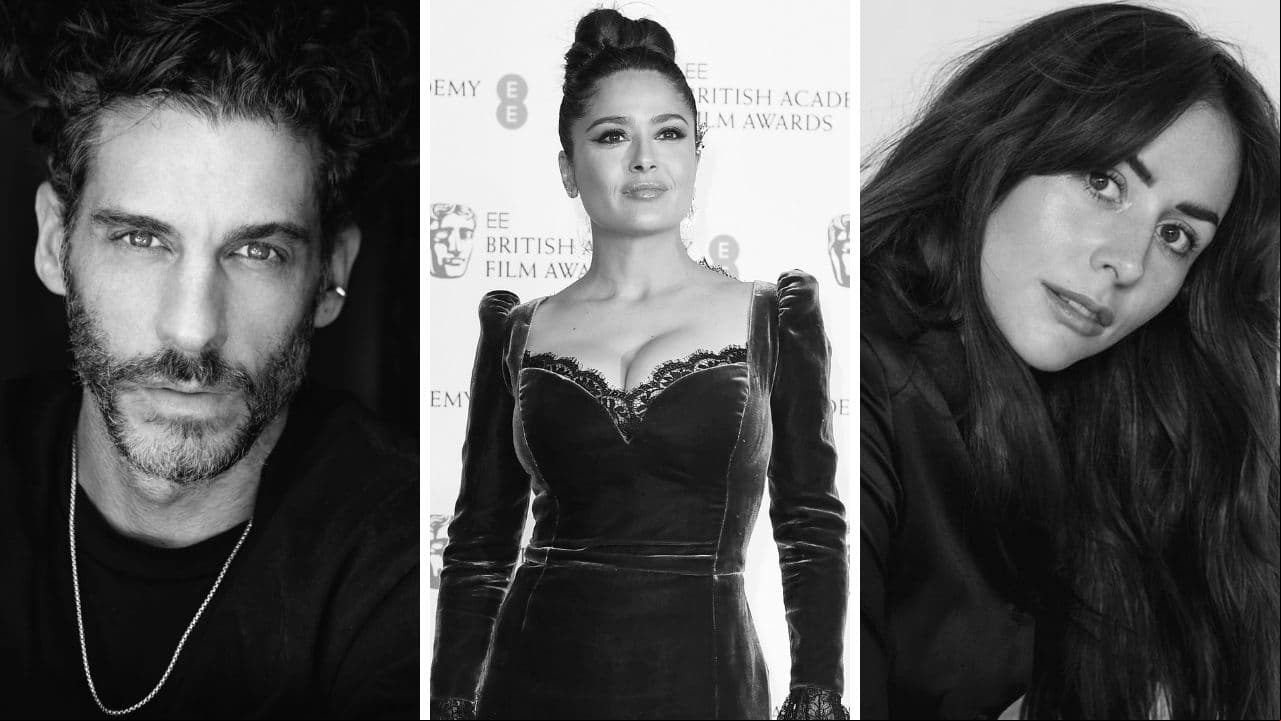 Quiero tu Vida: Inicia el rodaje de la película de Salma Hayek para ViX+
