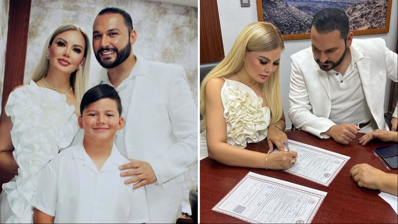 Boda Saúl 'El Jaguar'