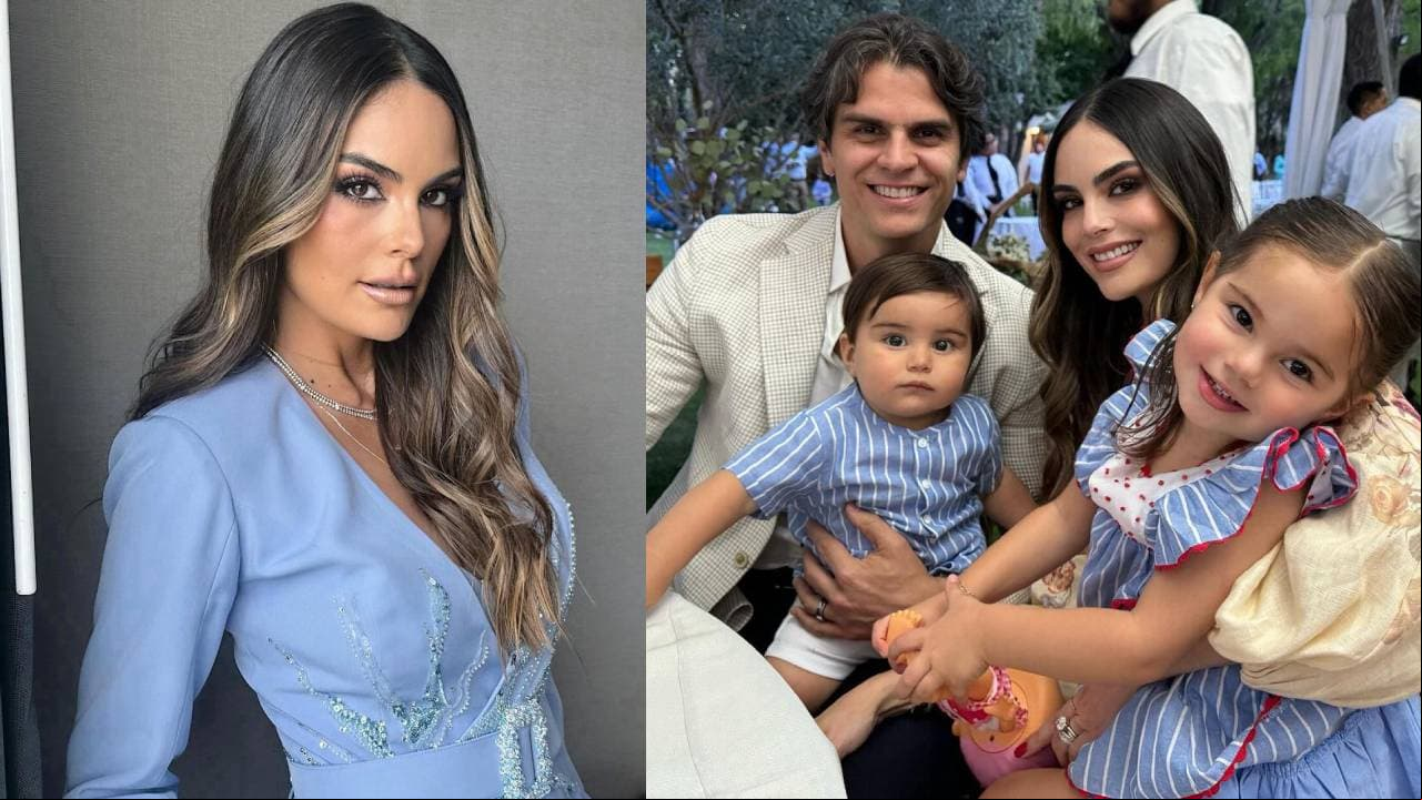 Ximena Navarrete anuncia embarazo y presume su pancita en tierno video: “El amor se multiplica” 