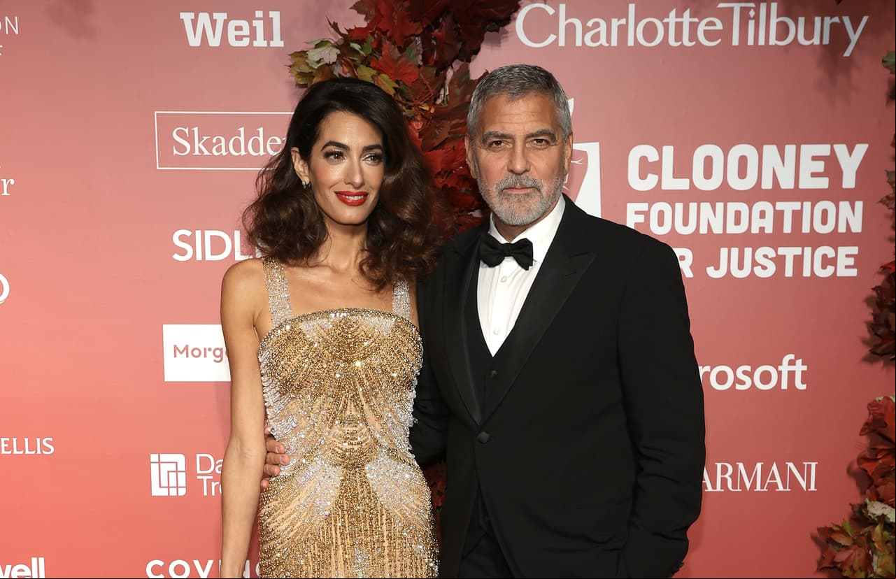 George Clooney