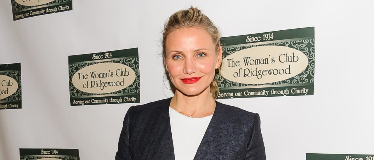 Serlma Blair aseguró que Cameron Diaz dejó la actuación hace tiempo