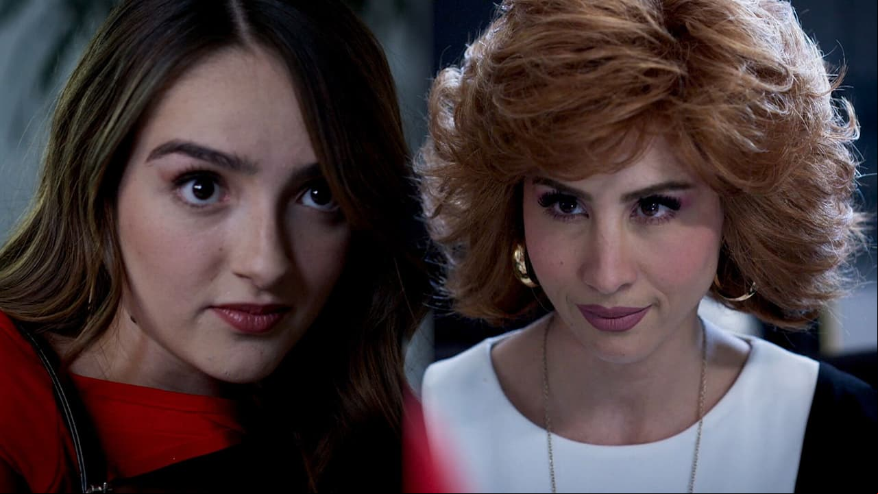 Nayeli relata su infierno a Katy Godoy