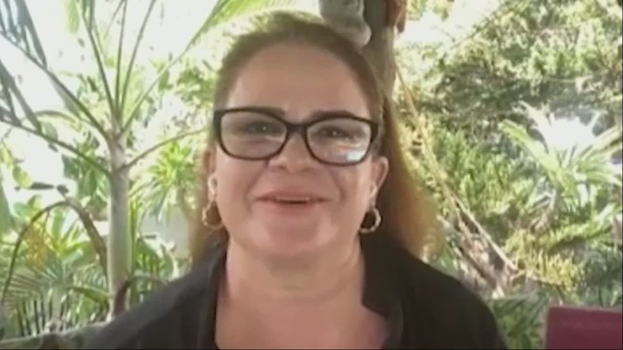 "Tiene coraje": Margarita Portillo opina de Roberto Palazuelos por la herencia de Andrés García