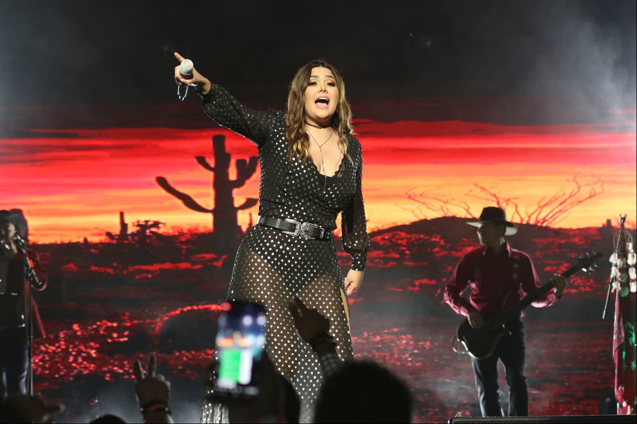 Yuridia causa revuelo al cancelar toda su gira por “problemas de salud”
