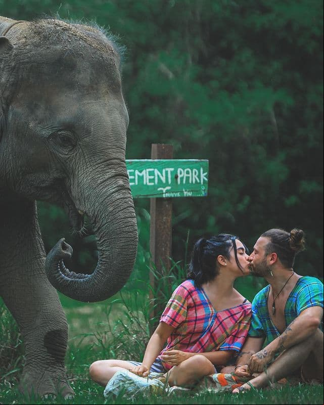 Tras el éxito de la telenovela ‘Si Nos Dejan’, Scarlet Gruber se encuentra en unas paradisíacas vacaciones con su novio Christopher Esqueda en Tailandia, donde viven románticos momentos. A continuación, te presentamos sus mejores postales.