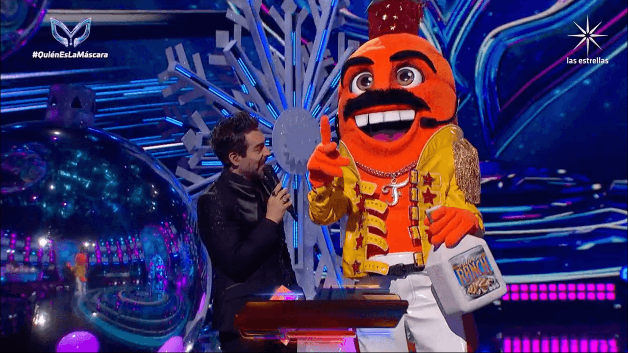 ¿Quién es Armando Hernández? El famoso Freddie Verdury que ganó '¿Quién es La Máscara?'