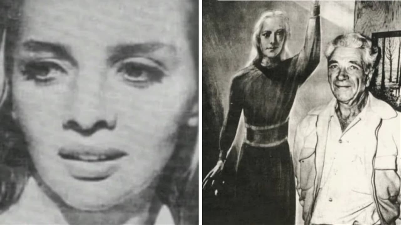 Dolores Barrios: la mujer que fue señalada como extraterrestre en los años 50 y causó terror