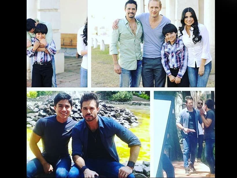 Tras su estreno en 2011, ‘La que no podía amar’ se transmitió nuevamente en Las Estrellas en diciembre de 2019. Uno de los actores que más ha cambiado desde su participación en esta historia es Juanbernardo Flores, quien tenía 12 años cuando encarnó a ‘Margarito’.