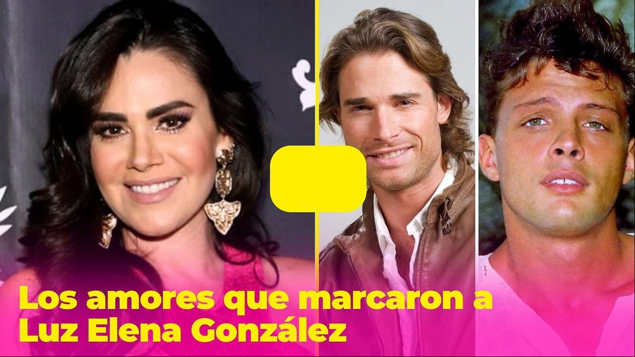 Los amores que marcaron a Luz Elena González: Sebastián Rulli no fue el único que falló al conquistarla