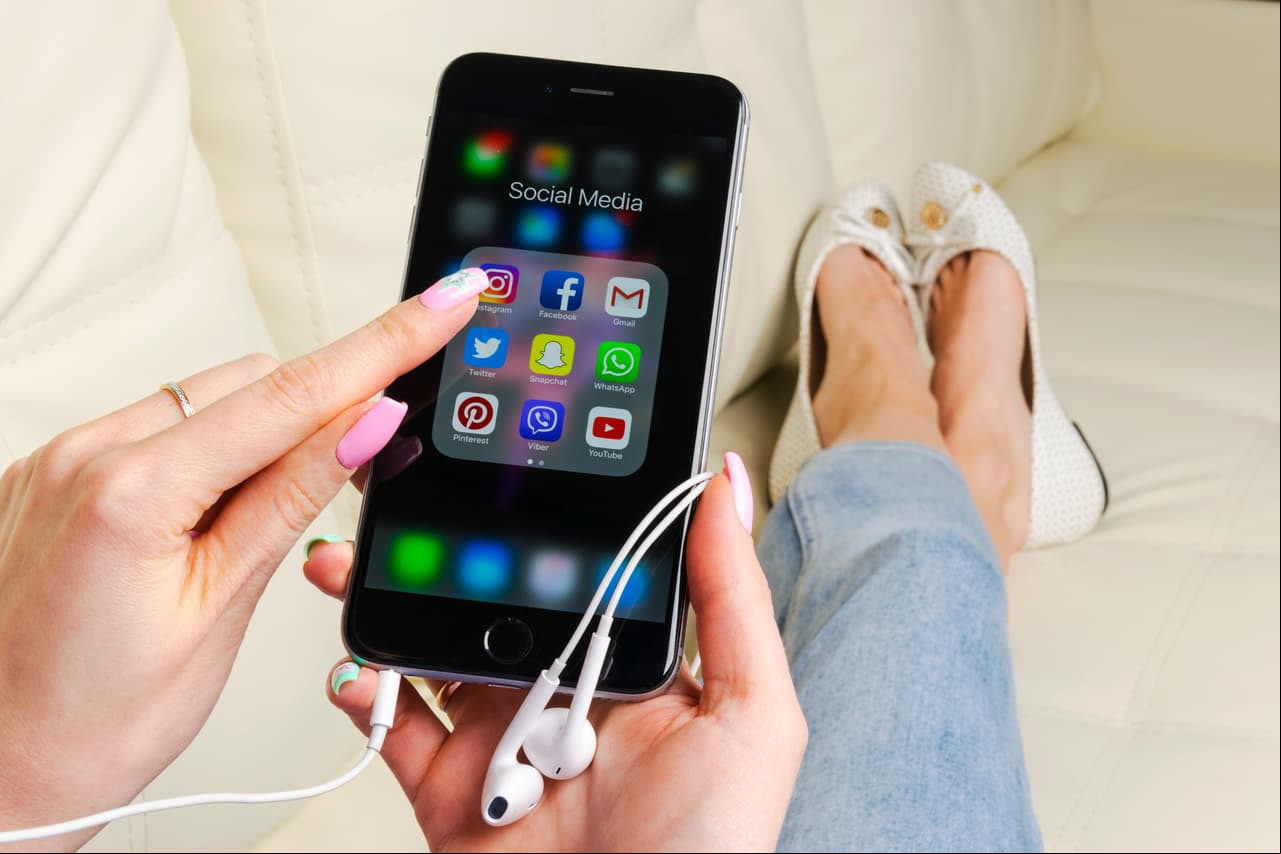 Aprende a ponerle música a tus historias de Instagram