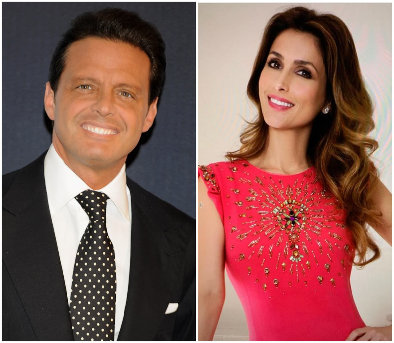 Ella es Paloma Cuevas, la supuesta futura esposa de Luis Miguel