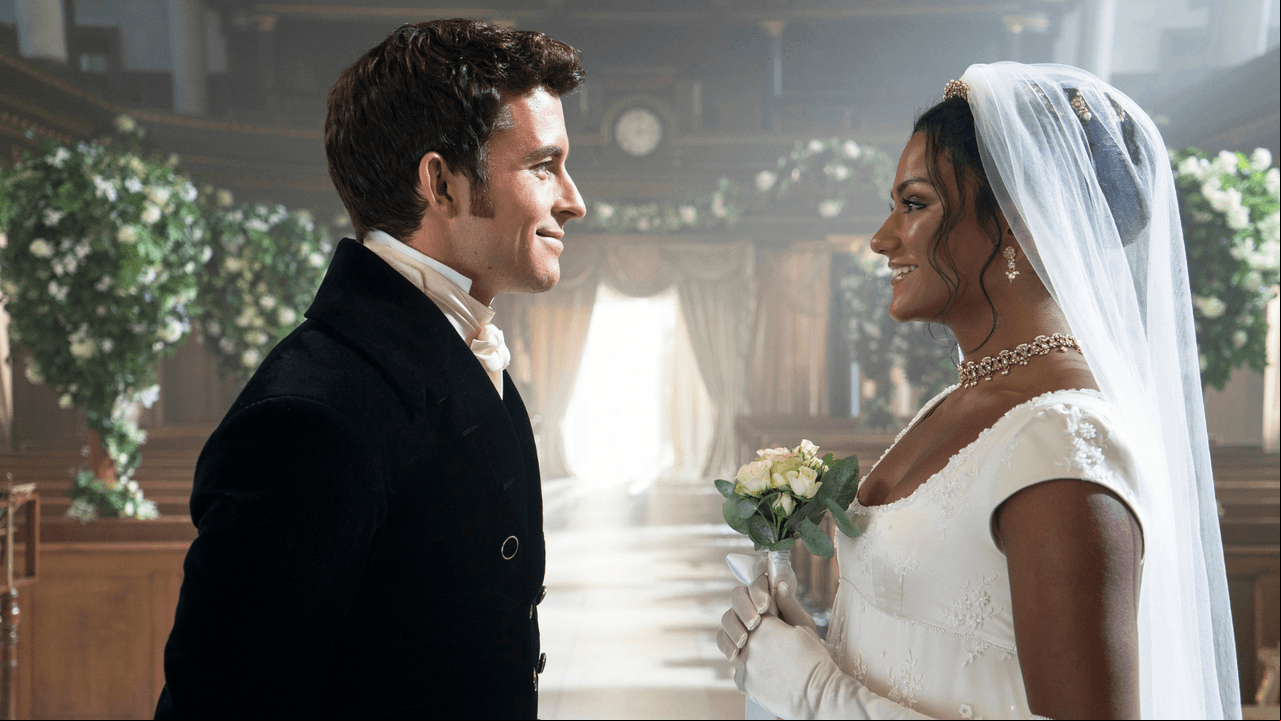 Serie Netflix 'Bridgerton'