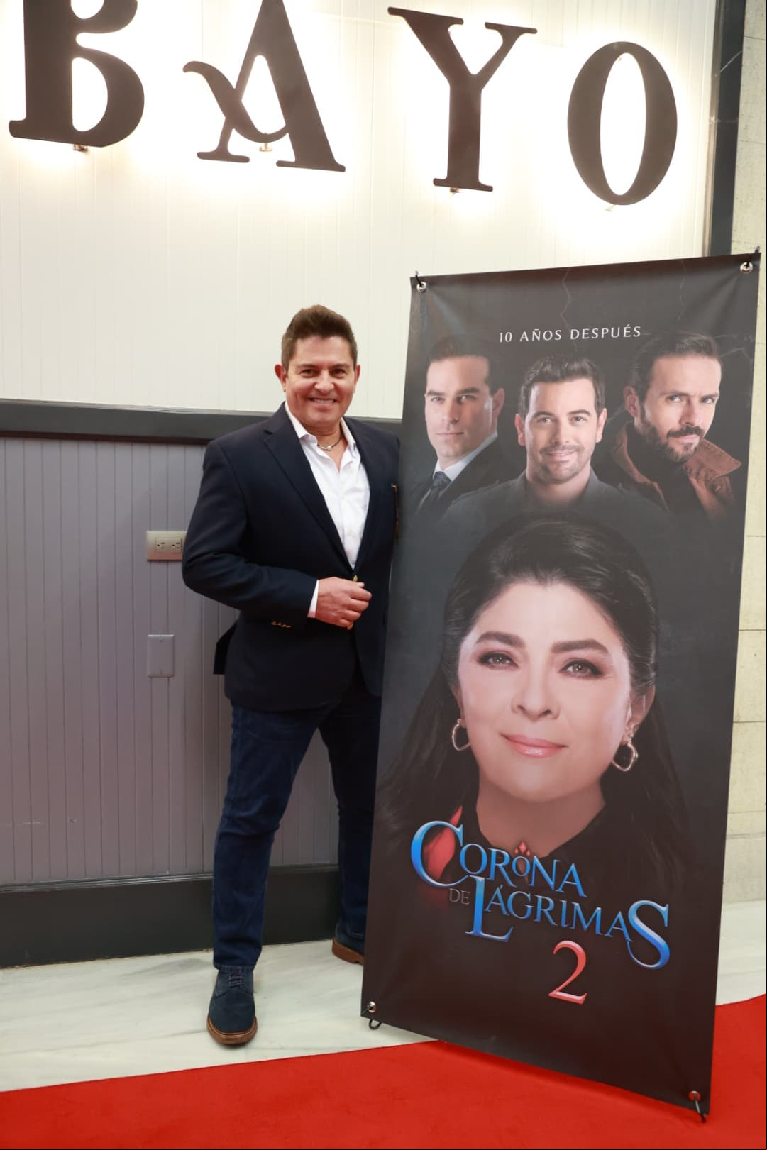 Corona de Lágrimas 2: Así vivieron los protagonistas el gran final de la telenovela