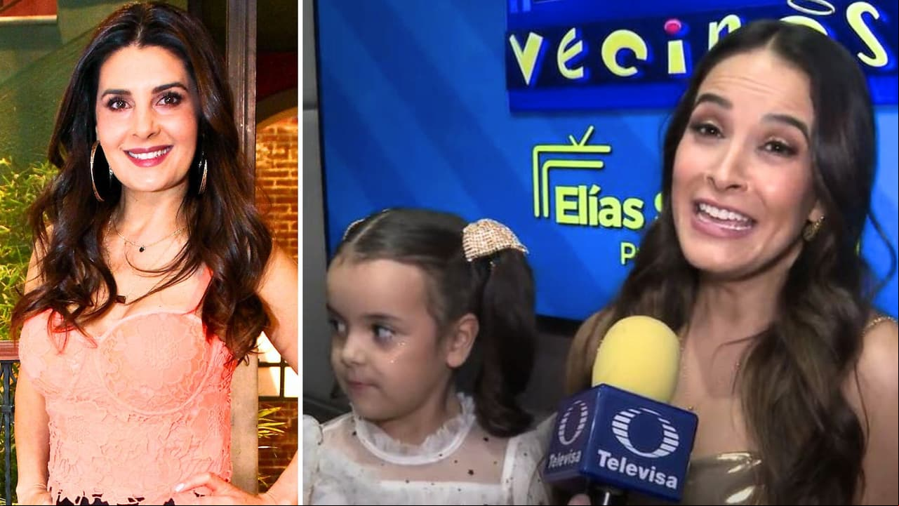 Mayrín Villanueva darketa, la 'hija' de Gina Holguín y más cosas que veremos en 'Vecinos 2024'