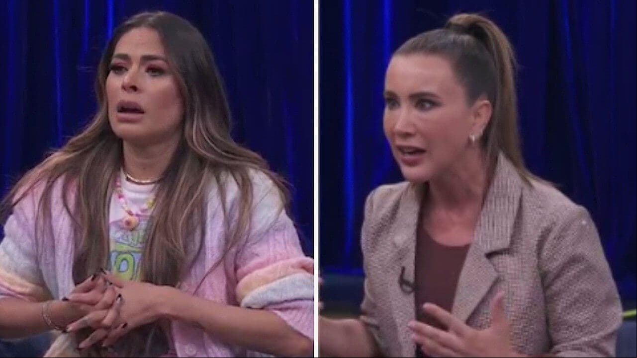 Las chicas de HOY se enfrentaron con las de ‘Me Caigo de Risa’ en el juego de 'Veo, Veo'