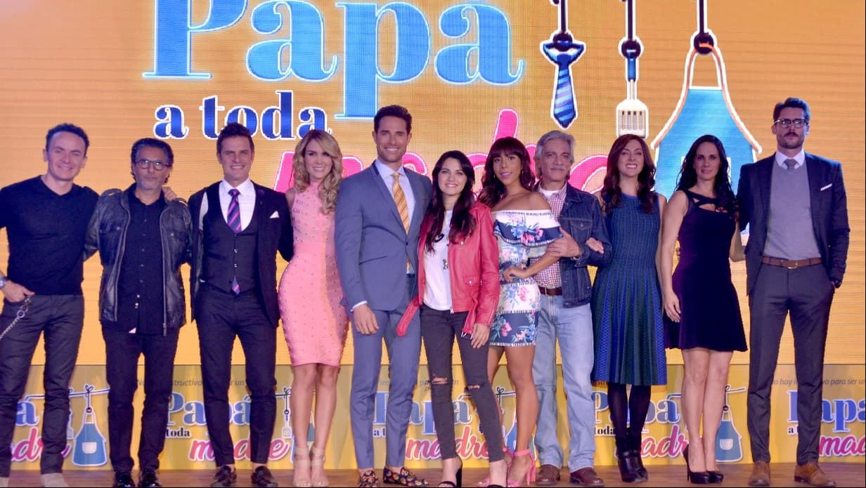 Actor de 'Papá a Toda Madre' protagoniza proyecto gay