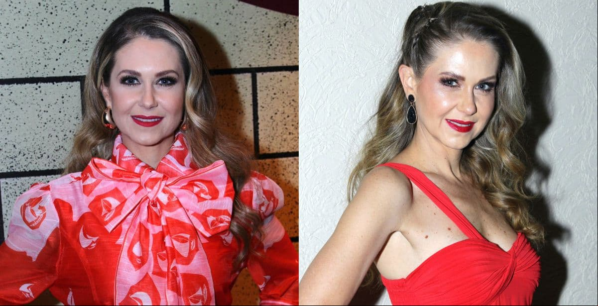 Ingrid Martz aparece con el rostro y cuerpo lleno de tatuajes: así se ve