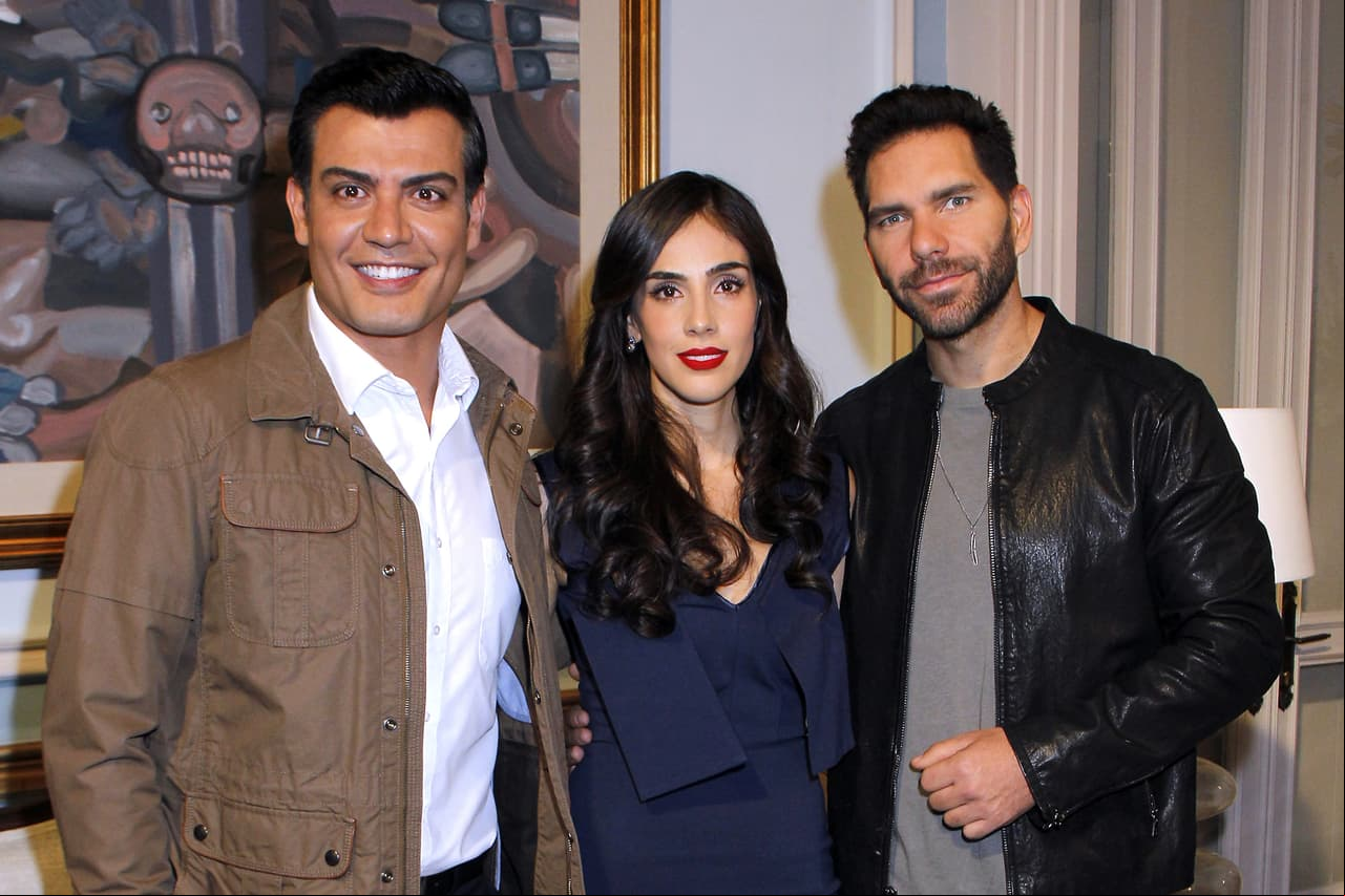 Así reaccionaron los protagonistas de La Usurpadora al ver el primer capítulo de la serie