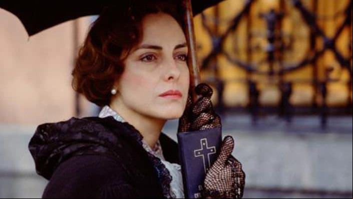 Diana Bracho, en Cadenas de amargura