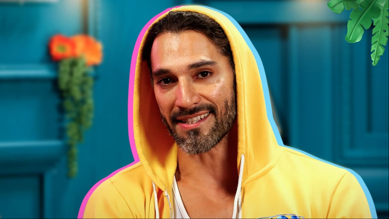 Amante del teatro, deportes extremos y los abrazos, así se define Raúl Coronado