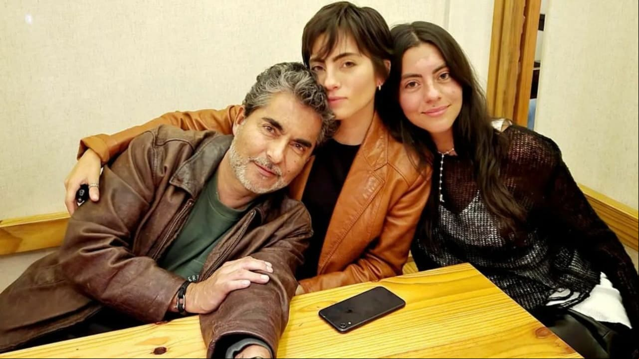 Hija de Raúl Araiza presenta a su novia y revela que desea convertirse en mamá 