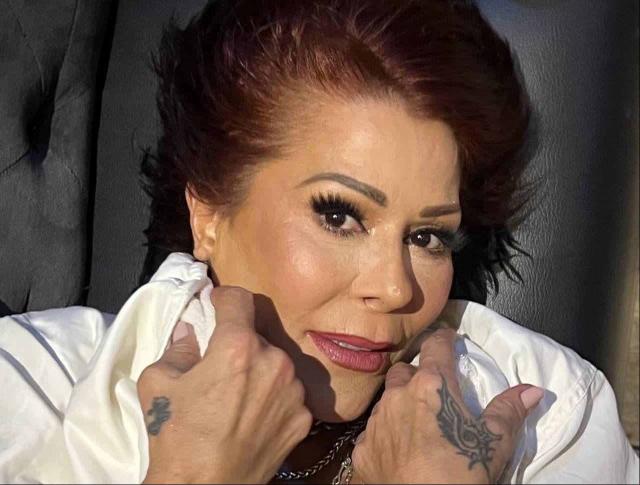 Alejandra Guzmán: Así fue su primer cumpleaños sin su mamá Silvia Pinal