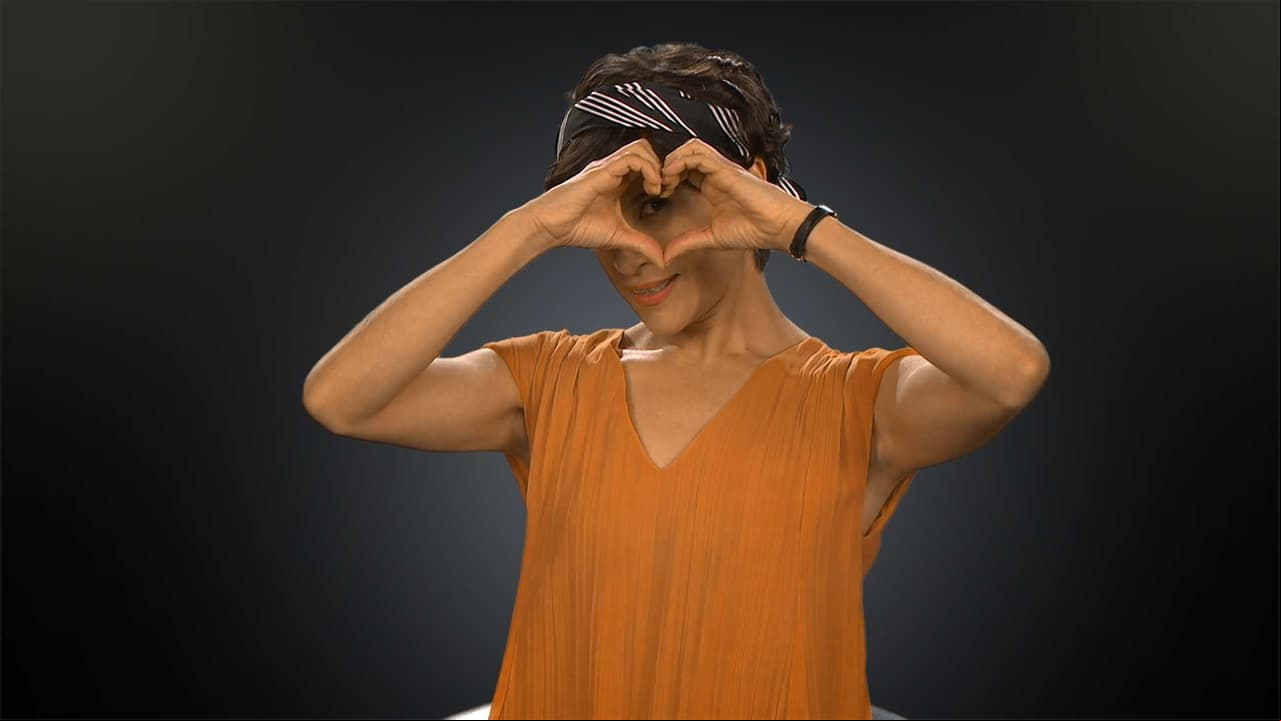 Así es el amor según Ximena Ayala