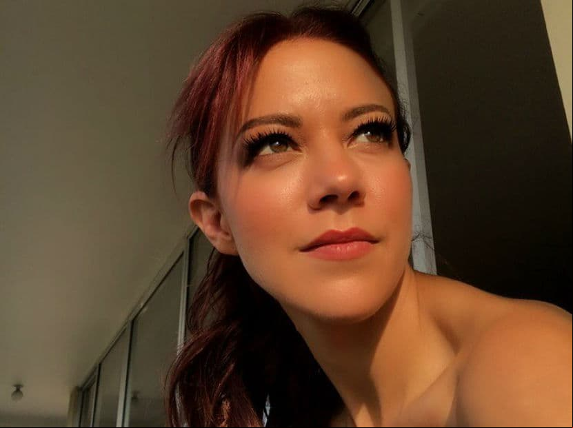 Fernanda Castillo es una típica mujer Aries