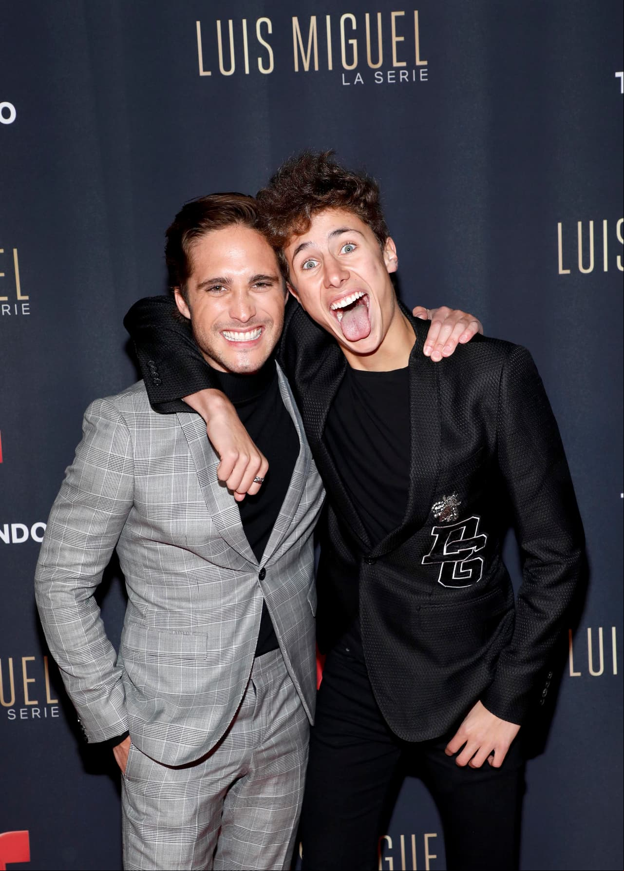 Juanpa Zurita revela cómo consiguió el papel del hermano de Luis Miguel