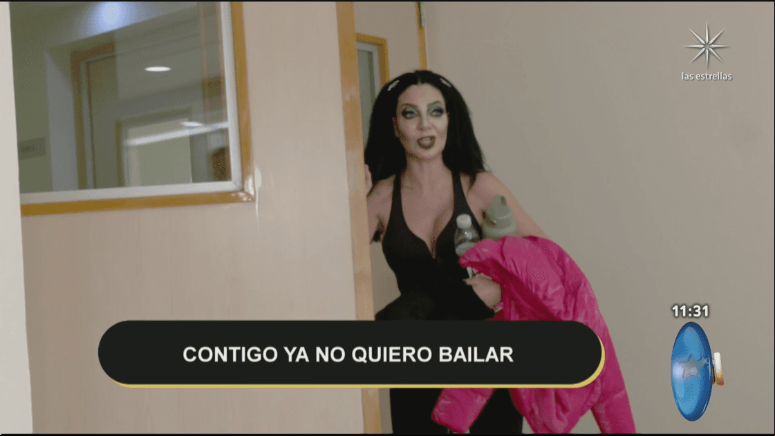 Paola Durante abandona ensayo de 'Las Estrellas bailan en Hoy'