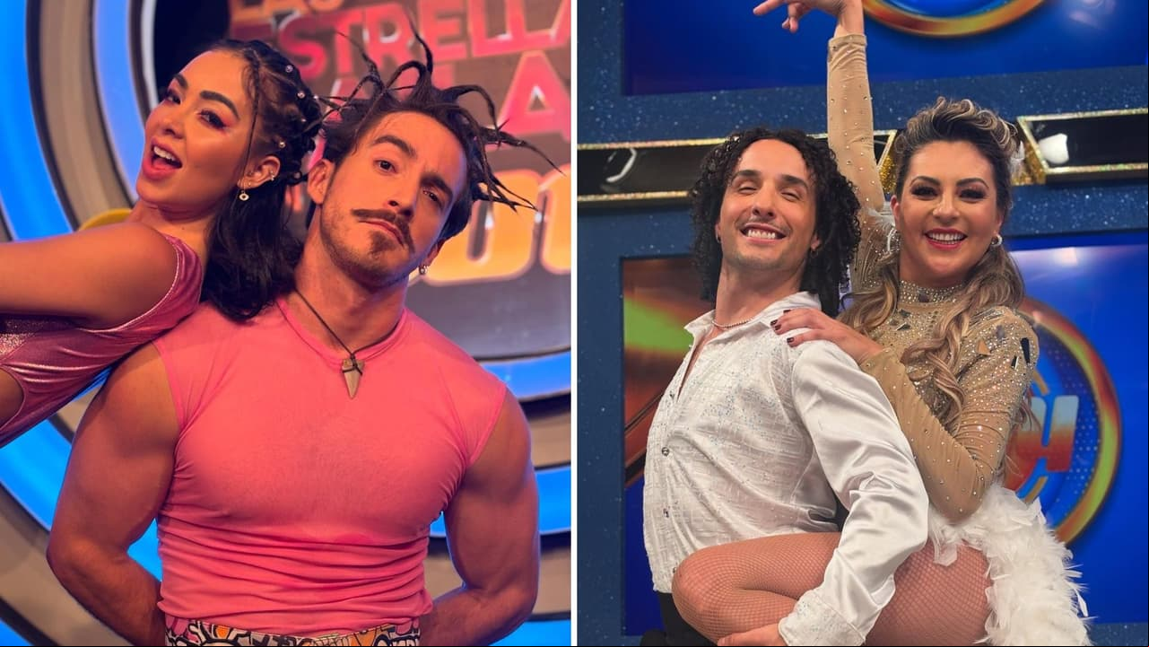 Las Estrellas bailan en Hoy: Andrea Legarreta reconoce que le “taparon la boca” y así revelan a la pareja sentenciada