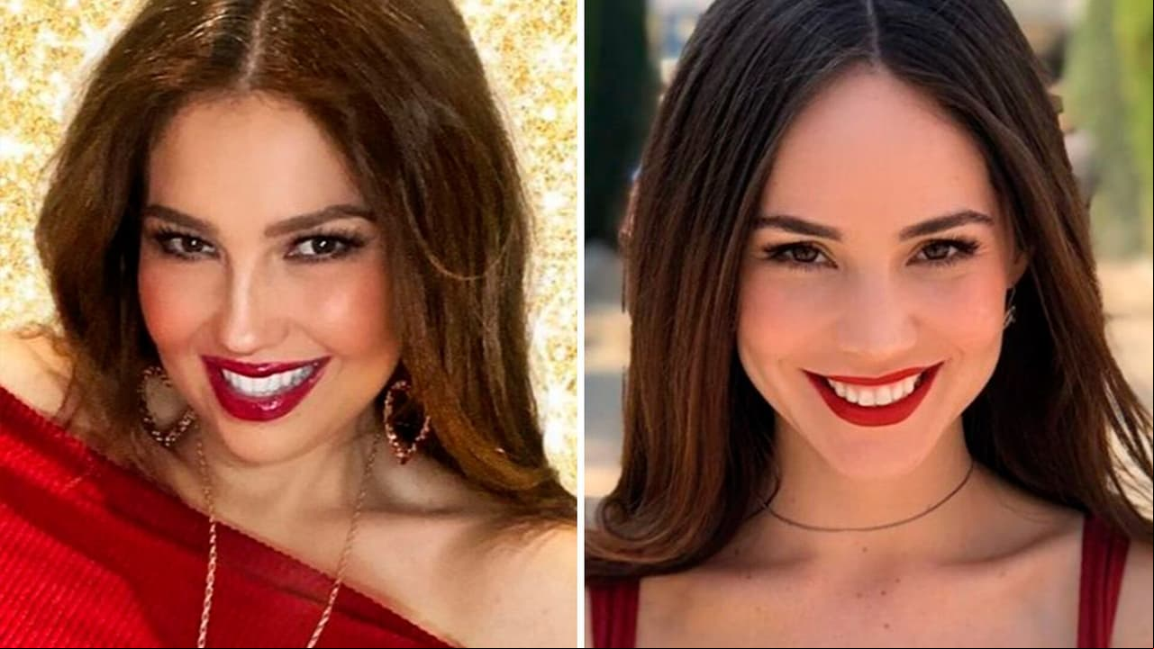 La vez que Camila Sodi cantó igualito que Thalía y sorprendió a todos