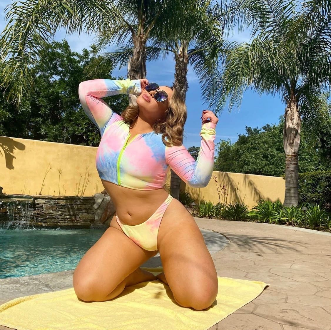 Además de Chiquis, algunos de sus hermanos como Jenikca, Jacqie y Johnny e incluso, su tía Rosie también han practicado la misma dieta, por lo que se ha convertido en un estilo de vida familiar.