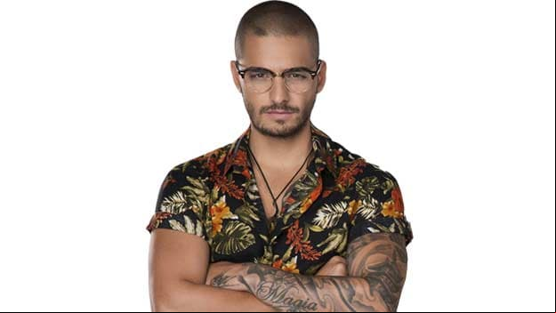 Maluma pasa momentos de angustia en La Voz Kids