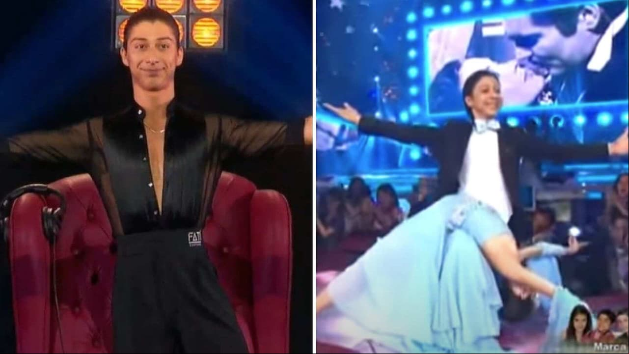 Max Kozelchik de Pequeños Gigantes ya no es un niño y así reaccionó Consuelo Duval: "Eres todo un hombre"
