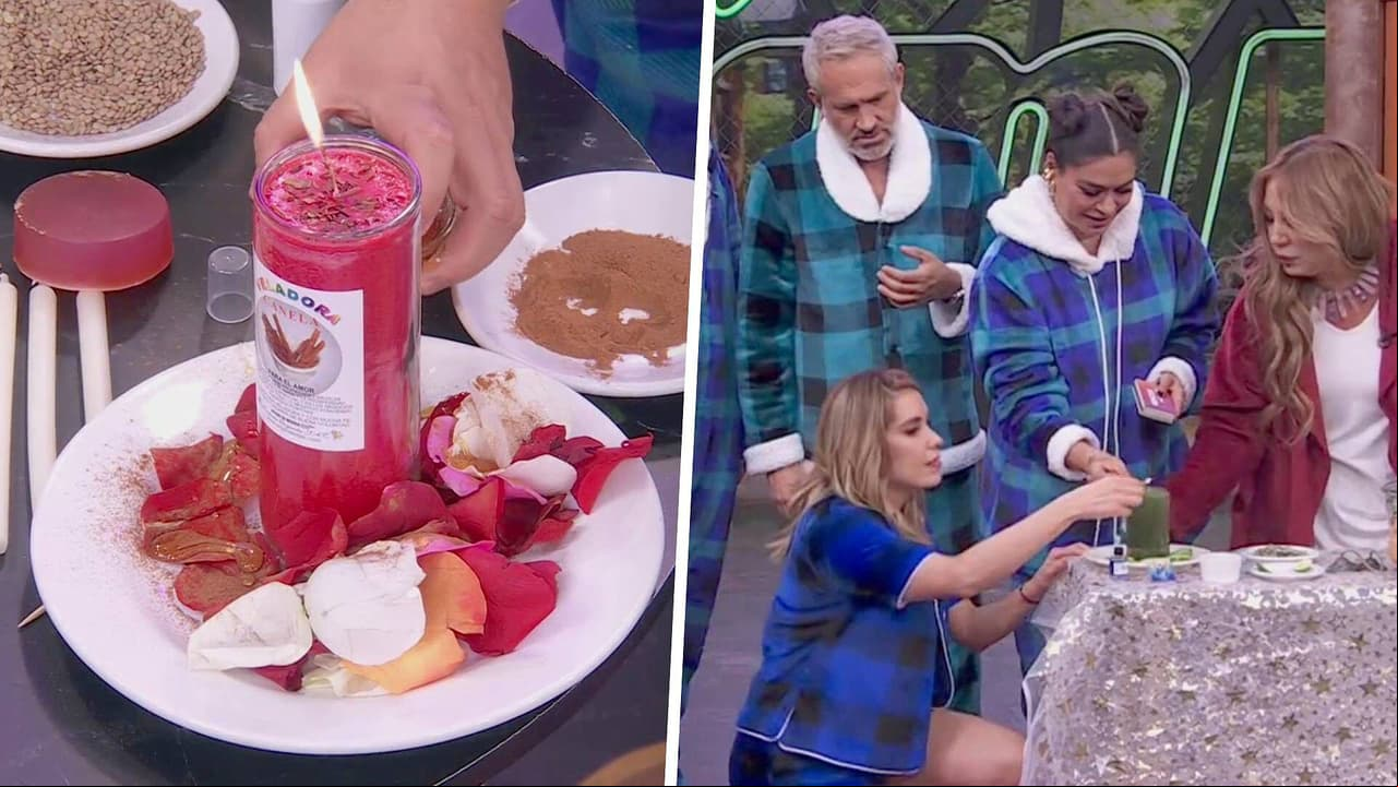 Rituales para atraer el trabajo, prosperidad, abundancia y amor en este nuevo año