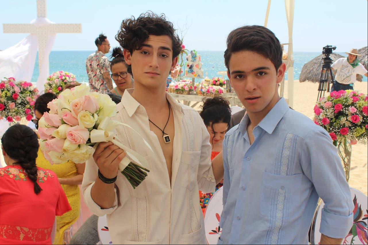 Aristemo se va con las manos vacías en los MTV MIAW 2019