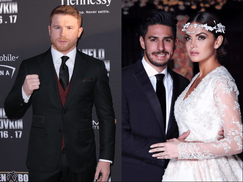 Tras felicitar a Canelo Álvarez, Marisol González conmueve al celebrar su aniversario de bodas