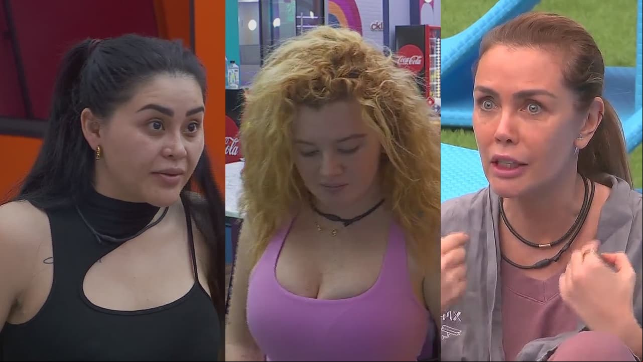 Gomita pone a Sabine Moussier en contra de Briggitte Bozzo: la atacan y la llaman mentirosa