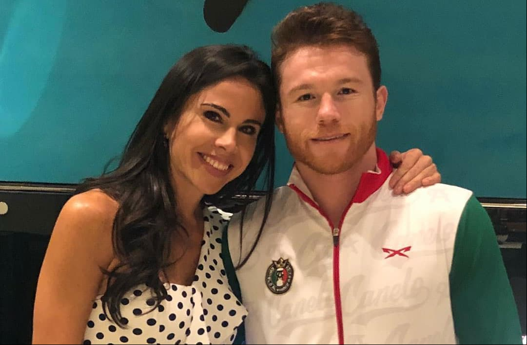 Paola Rojas aclara supuesto romance con Saúl “Canelo” Álvarez