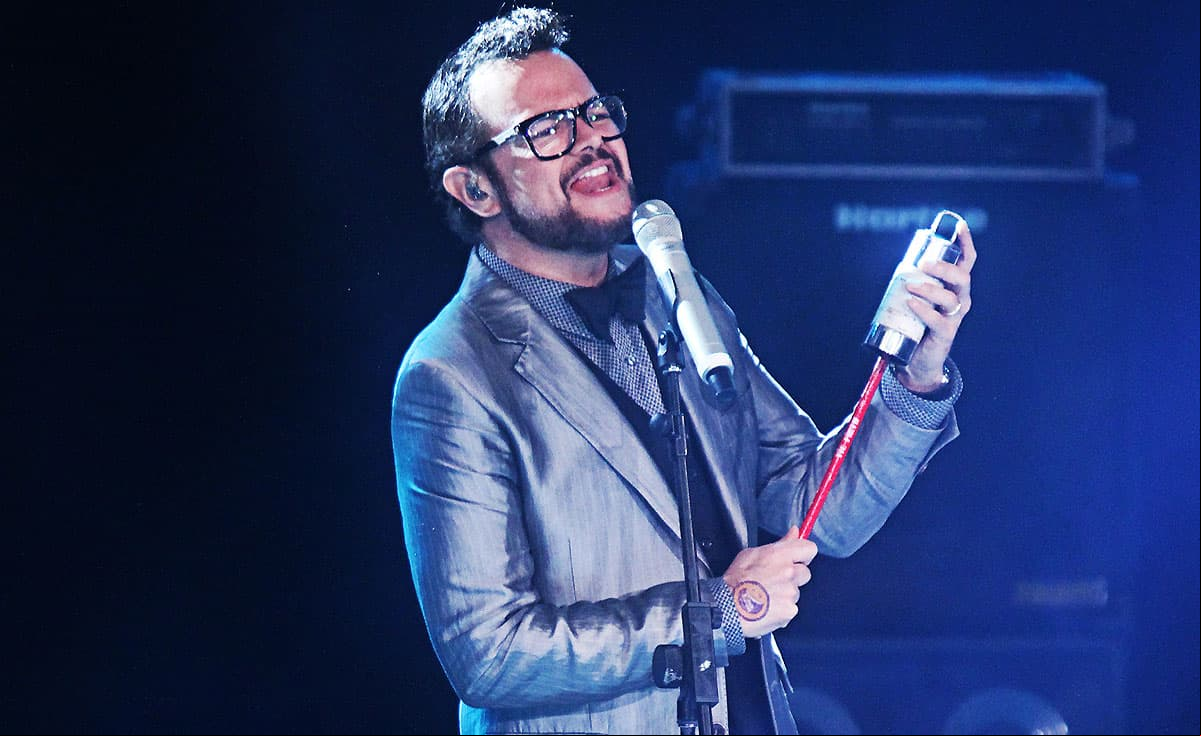 Aleks Syntek arremete contra el reguetón al asegurar que nos hace daño
